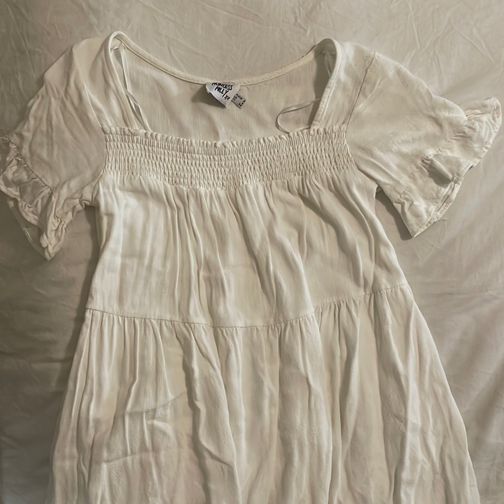 Princess Polly White Dress